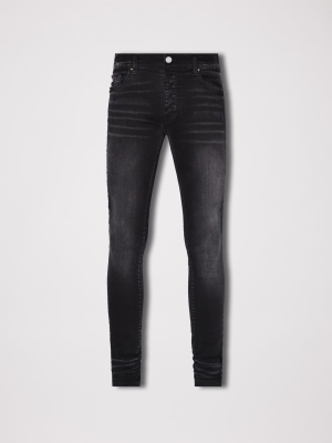 Aged Black Amiri STACK JEAN | 036841-TMY