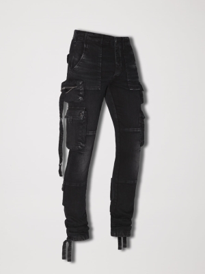 Aged Black Amiri TACTICAL CARGO | 896750-PDZ