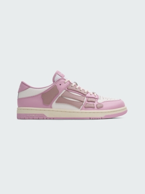 Baby Pink Amiri SKEL TOP LOW | 612730-OXY