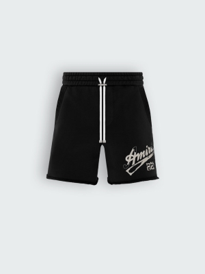 Black Amiri 22 SHORTS | 290716-HLG