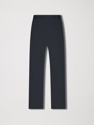 Black Amiri BAGGY CHINO WORK PANT | 217560-KEI