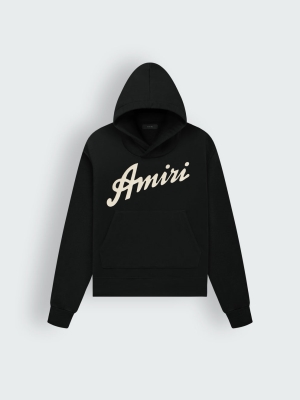 Black Amiri CALIFORNIA HOODIE | 792168-ZFA