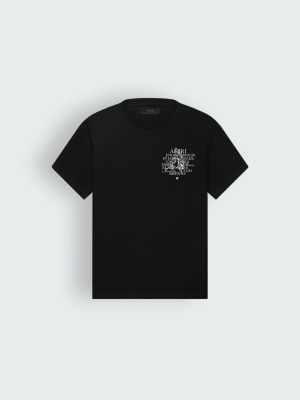 Black Amiri PRECIOUS MEMORIES TEE | 807253-YWL