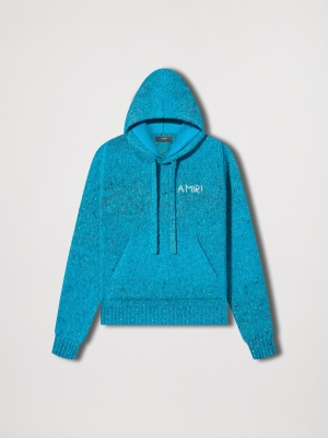 Blue Amiri SPACE DYE HOODIE | 891052-RHF