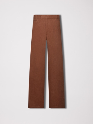 Brown Amiri BAGGY CHINO | 572904-OGH