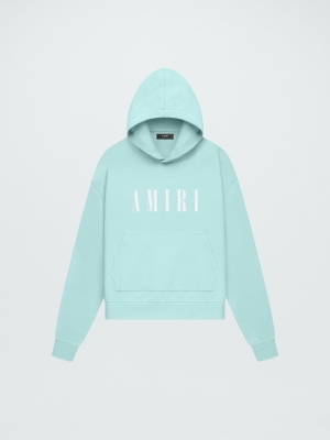 Green Amiri CORE LOGO HOODIE | 754620-KYA