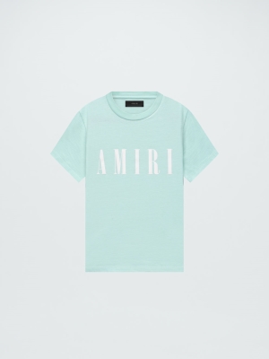 Green Amiri CORE LOGO TEE | 546702-ORZ