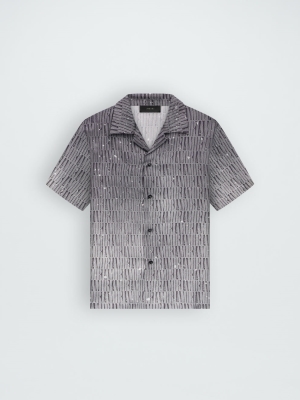 Grey Amiri GRADIENT BOWLING SHIRT | 657921-USW