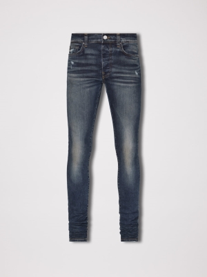 Indigo Amiri STACK JEAN | 698324-WBG