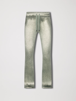 Military Green Amiri PIGMENT SPRAY FLARE | 627531-YWQ