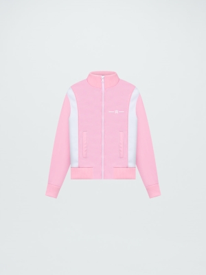 Pink Amiri MA TRACK JACKET | 860729-HWJ