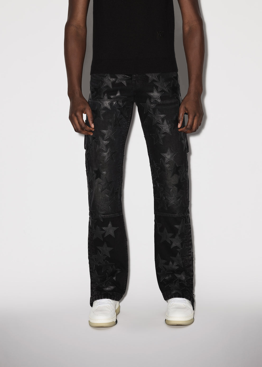 Aged Black Amiri CHEMIST CARPENTER | 052976-XHT