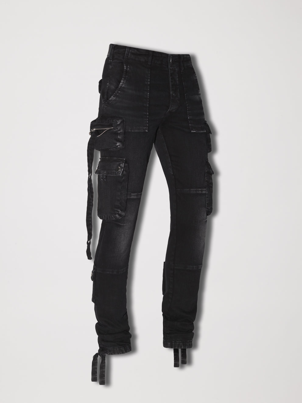 Aged Black Amiri TACTICAL CARGO | 064318-WCM