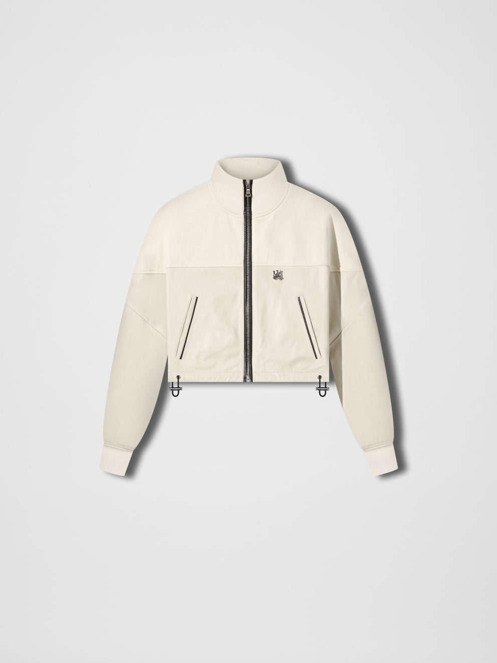 Alabaster Amiri HYBRID TRACK JACKET | 405261-UTN