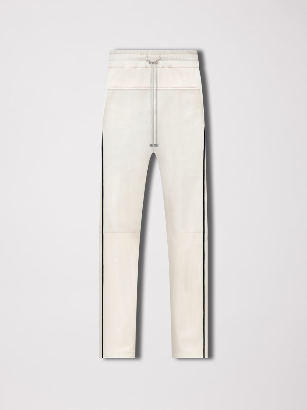 Alabaster Amiri HYBRID TRACK PANT | 062419-QUO