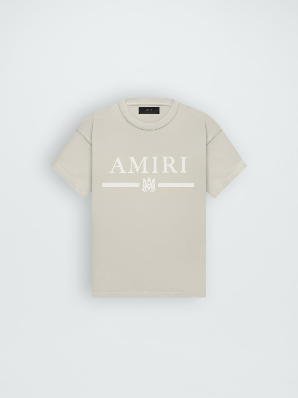 Alabaster Amiri M.A. BAR LOGO TEE | 809214-OLE