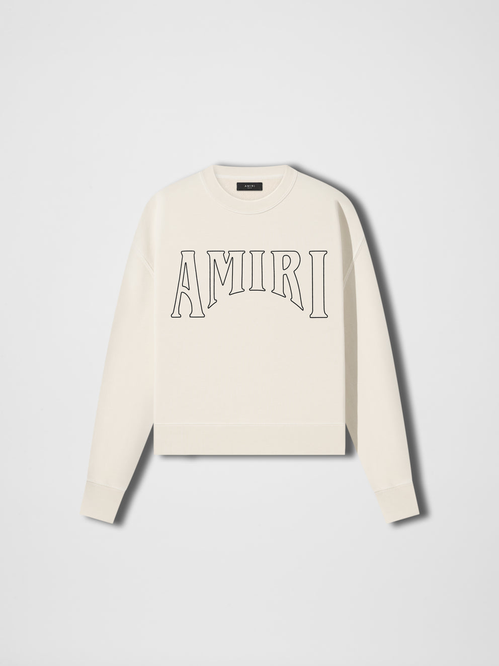 Alabaster Amiri SUN CREWNECK | 986254-MJD