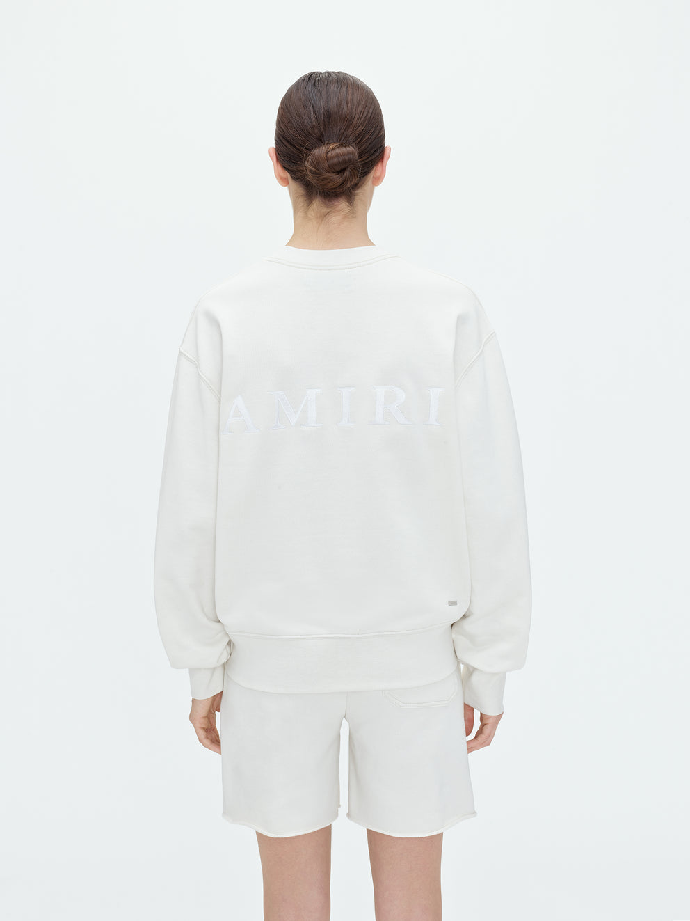 Alabaster Amiri TONAL MA CORE CREWNECK | 851940-TFY