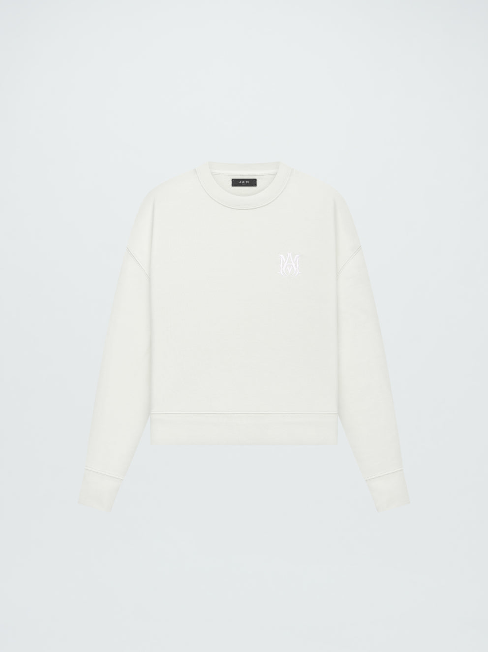 Alabaster Amiri TONAL MA CORE CREWNECK | 851940-TFY