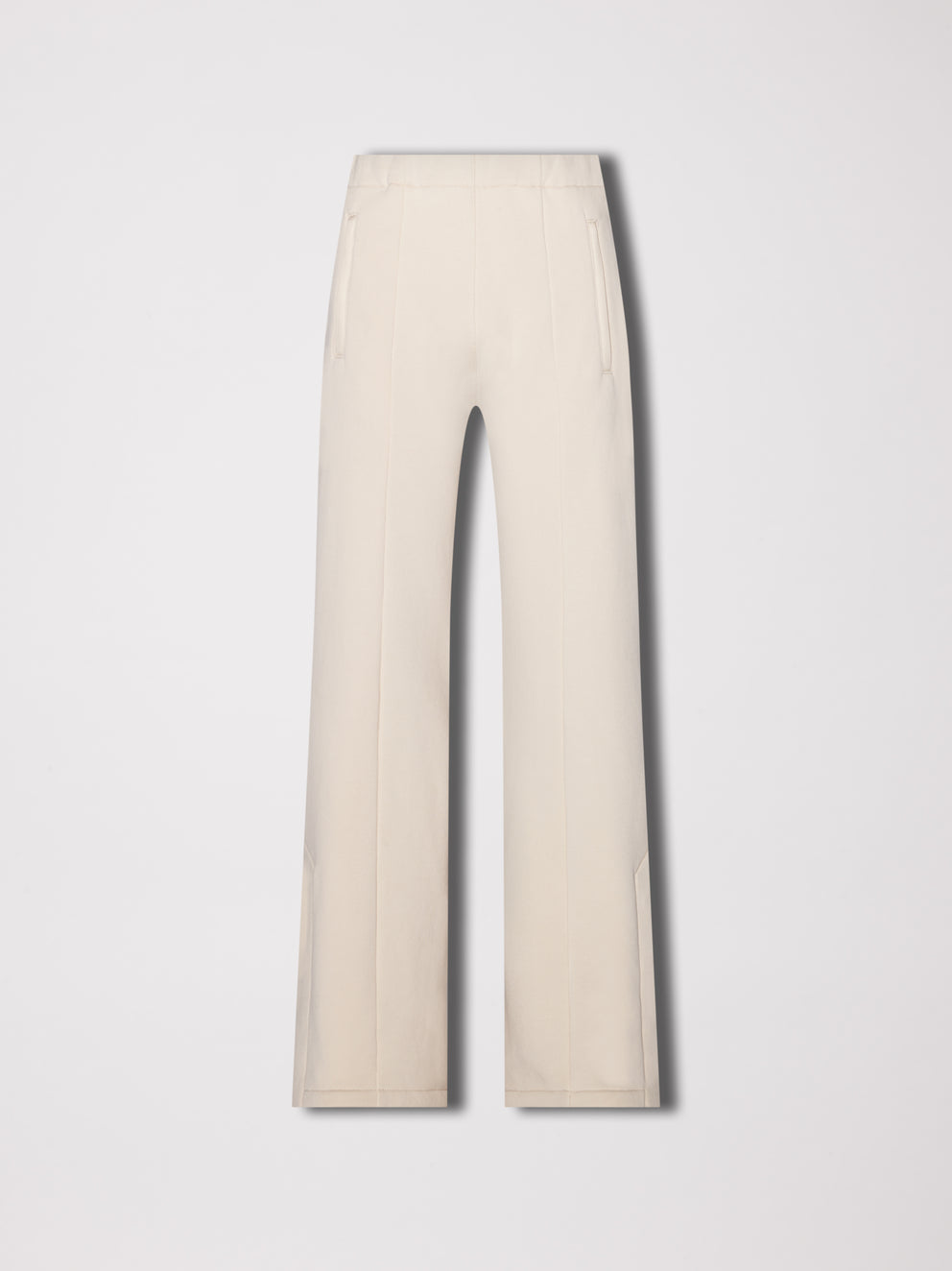 Alabaster Amiri WIDE LEG SWEATPANT | 127495-GBQ