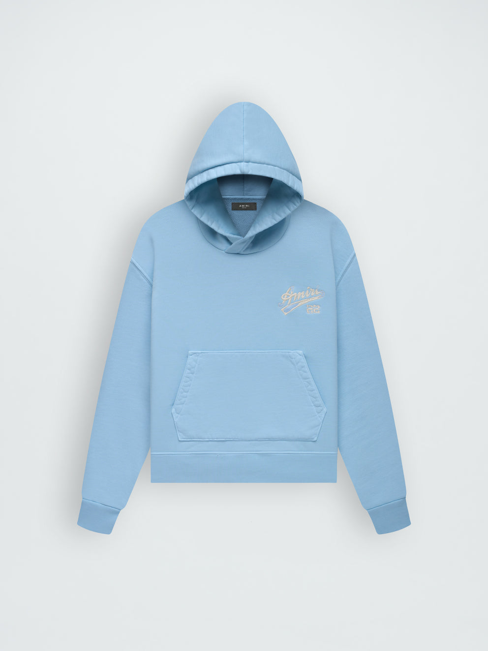 Baby Blue Amiri 22 HOODIE | 682157-OEH