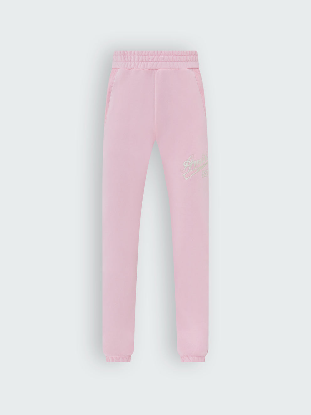 Baby Pink Amiri 22 SWEATPANT | 517294-LTF