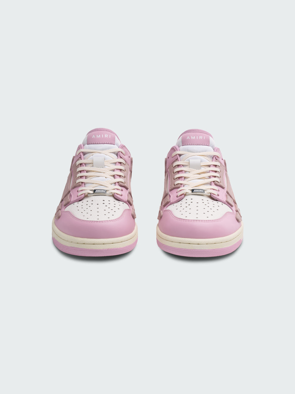 Baby Pink Amiri SKEL TOP LOW | 612730-OXY