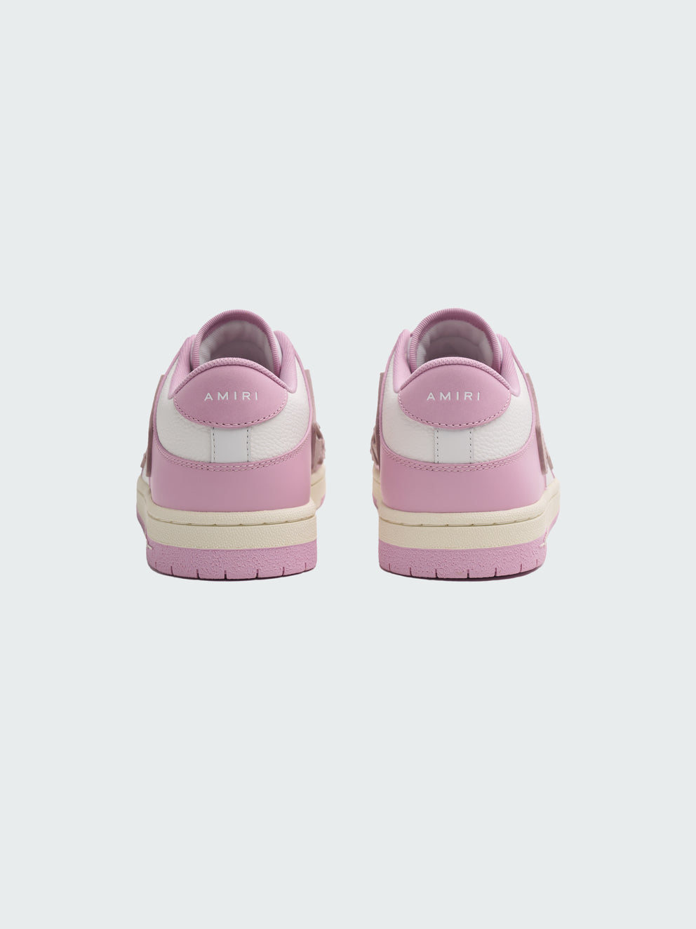 Baby Pink Amiri SKEL TOP LOW | 612730-OXY