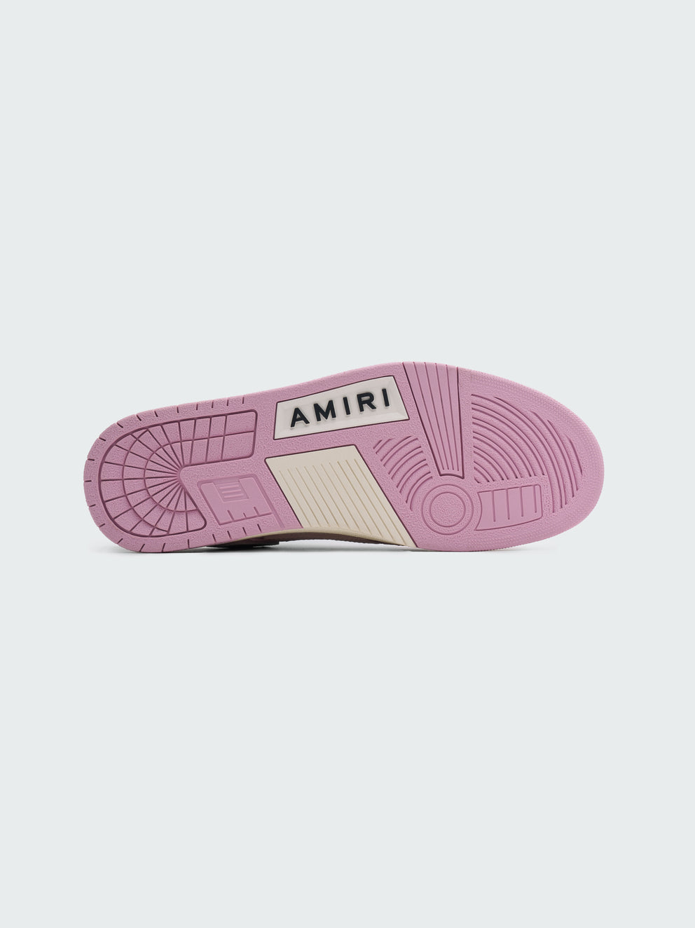 Baby Pink Amiri SKEL TOP LOW | 612730-OXY