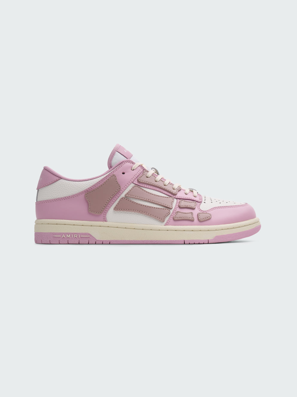 Baby Pink Amiri SKEL TOP LOW | 710246-CED