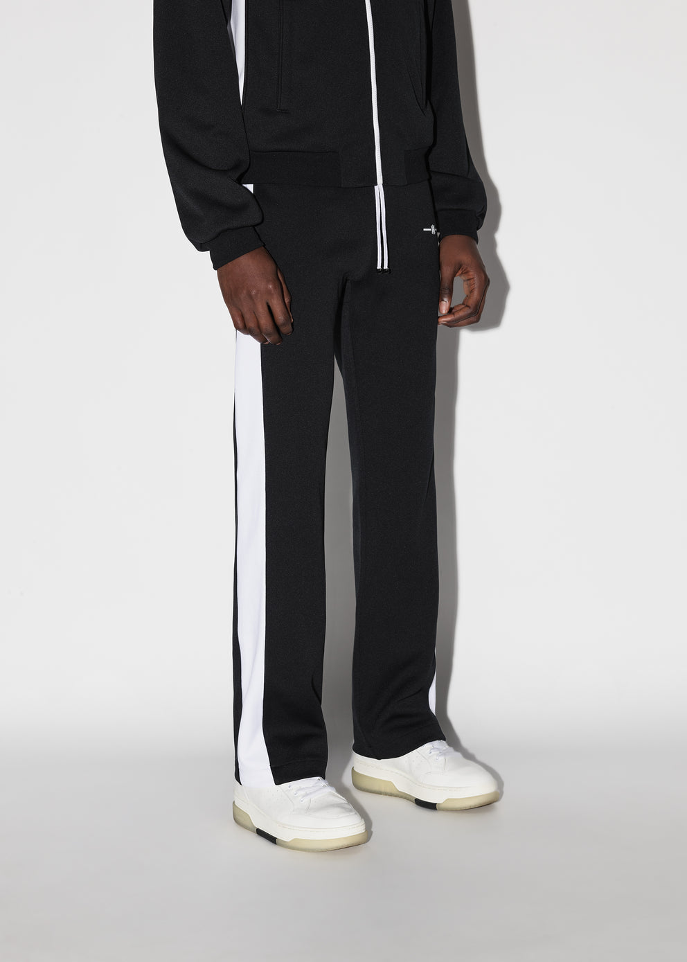 Black Amiri ALWAYS ON POINT TRACK PANTS | 136924-XAS