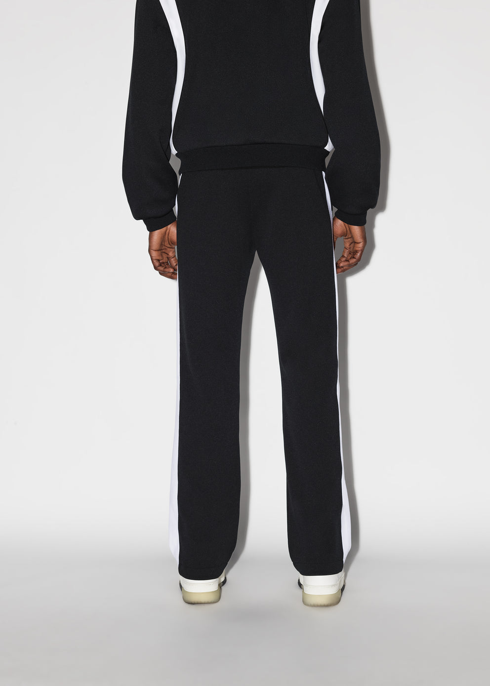 Black Amiri ALWAYS ON POINT TRACK PANTS | 136924-XAS