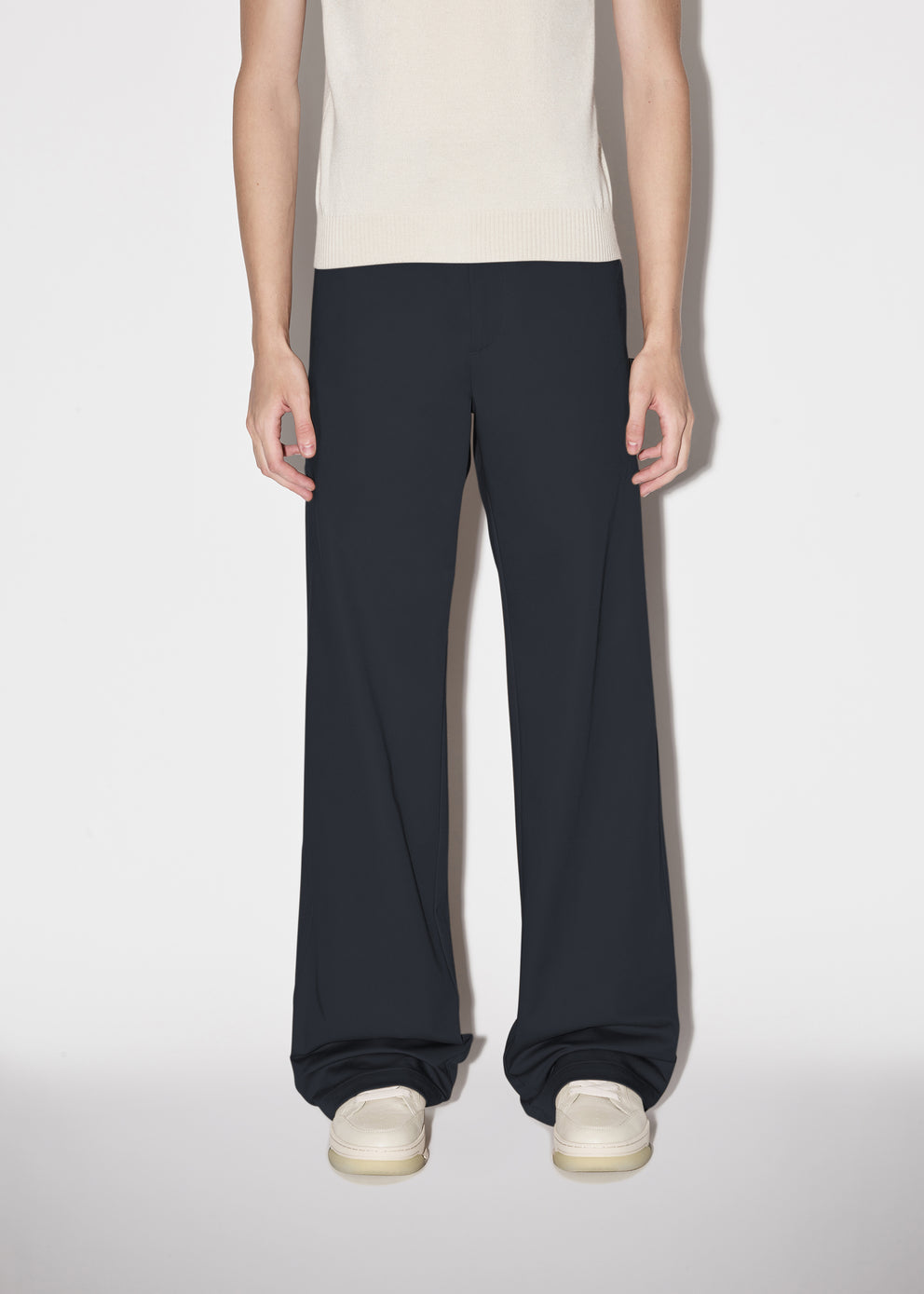 Black Amiri BAGGY CHINO WORK PANT | 217560-KEI