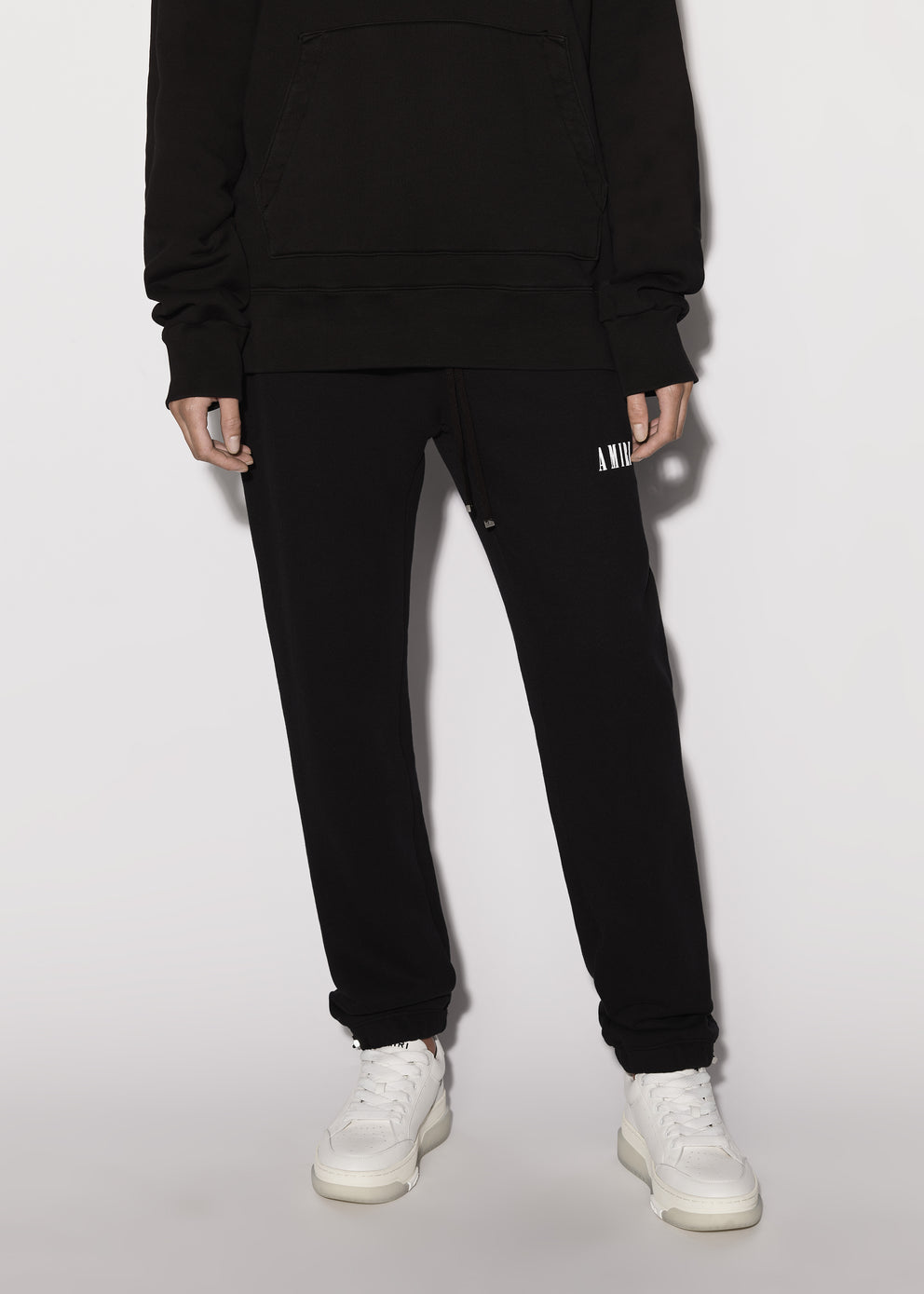 Black Amiri BAGGY SWEATPANTS | 839076-VPF