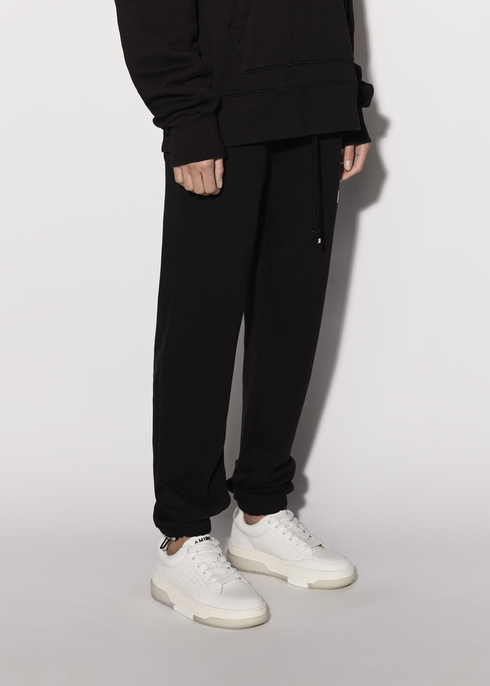 Black Amiri BAGGY SWEATPANTS | 839076-VPF