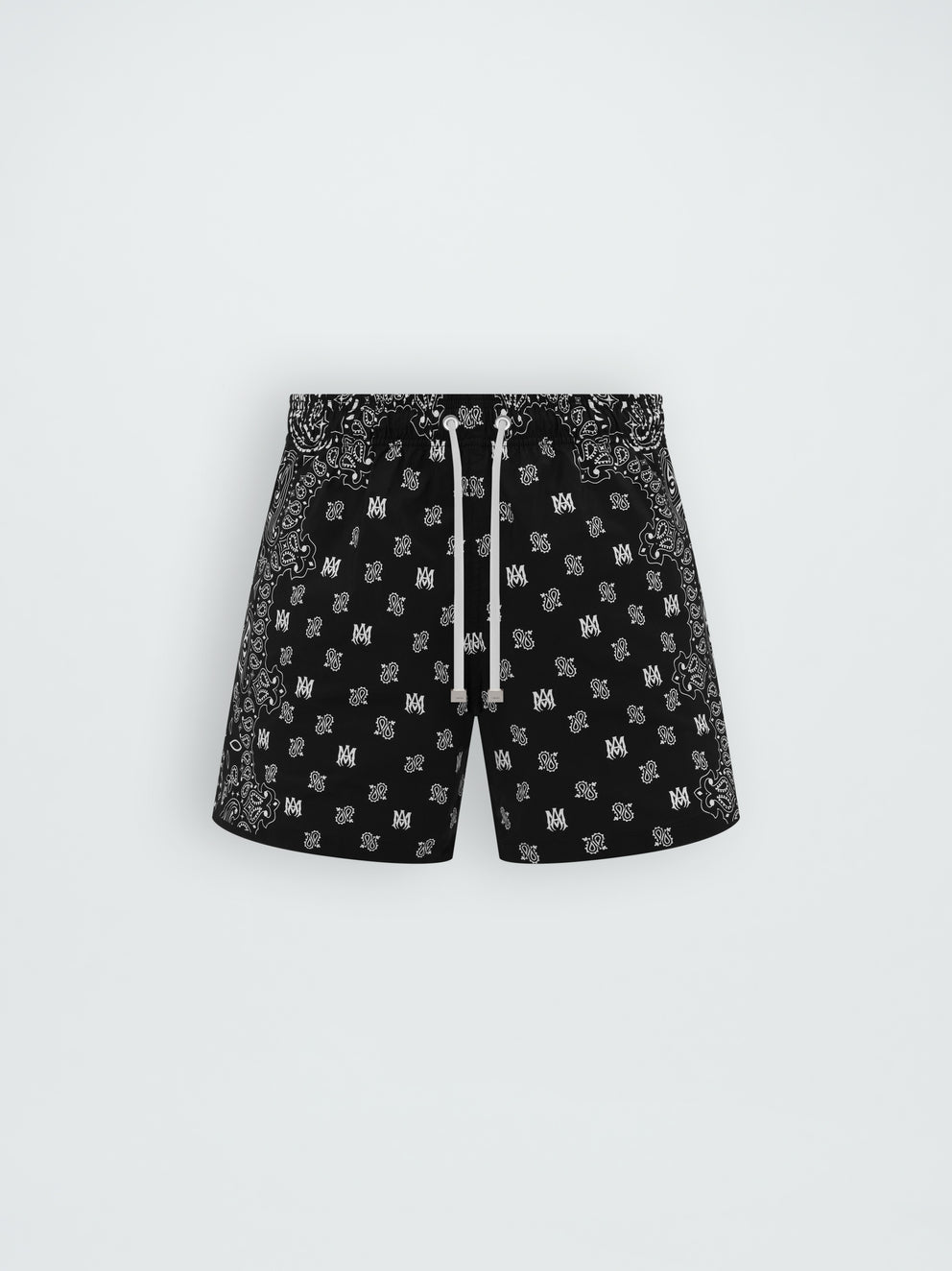 Black Amiri BANDANA PAISLEY SWIM TRUNK | 527316-BZX