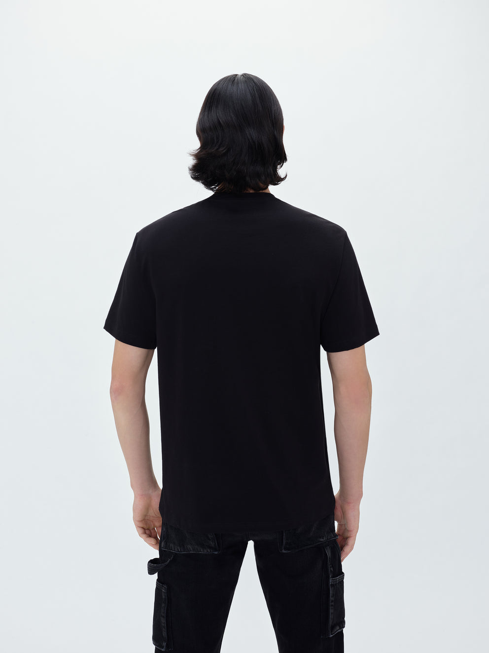 Black Amiri CALIFORNIA TEE | 139487-TQU