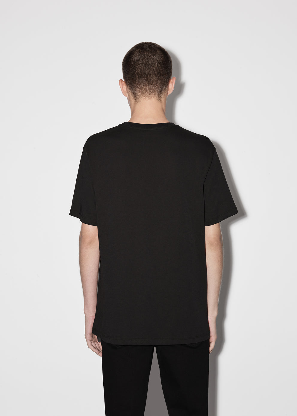 Black Amiri CORE LOGO TEE | 169723-POG