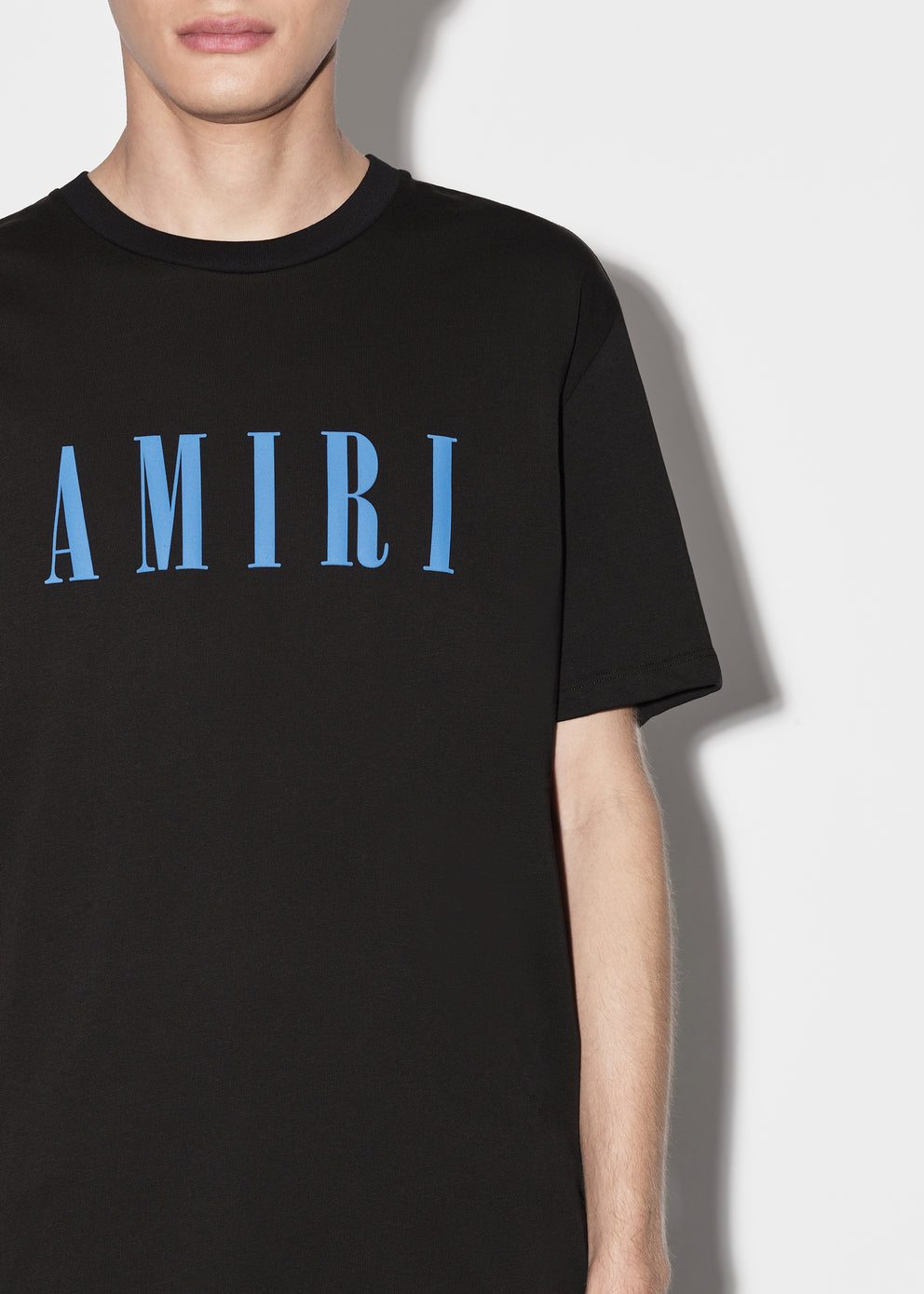 Black Amiri CORE LOGO TEE | 169723-POG