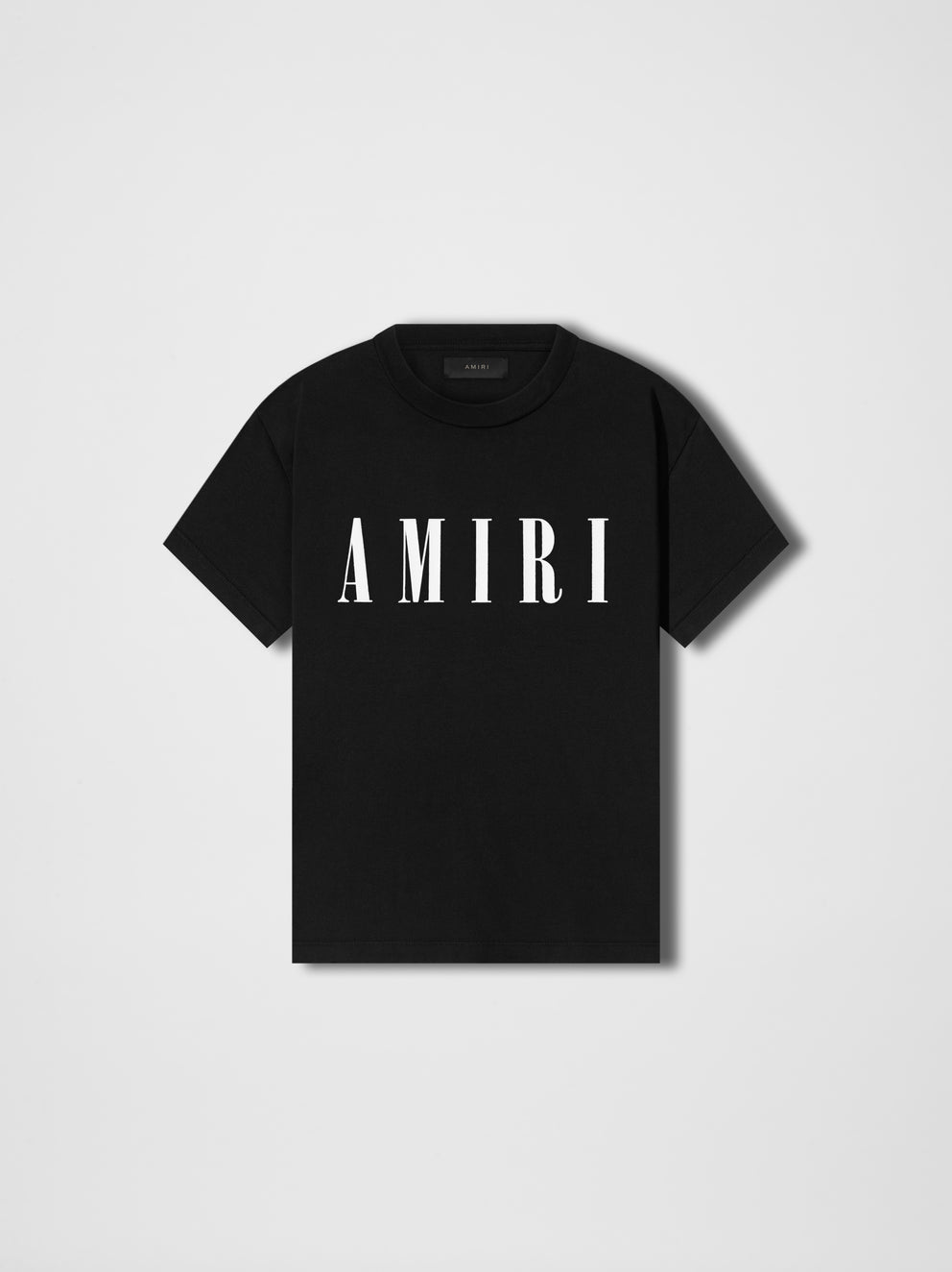 Black Amiri CORE LOGO TEE | 812354-QSY