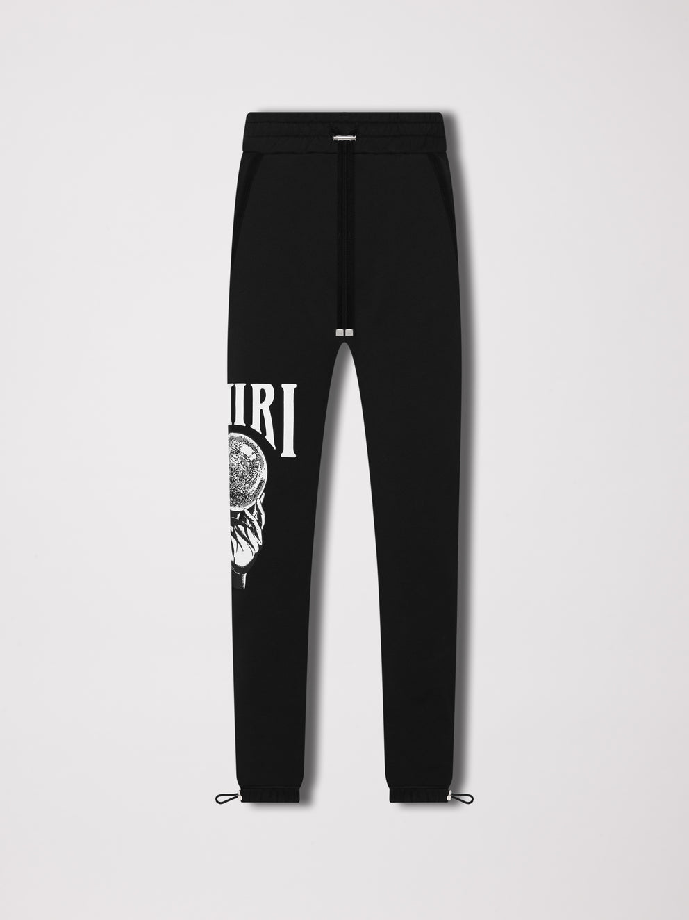 Black Amiri CRYSTAL BALL SWEATPANT | 173629-WLU