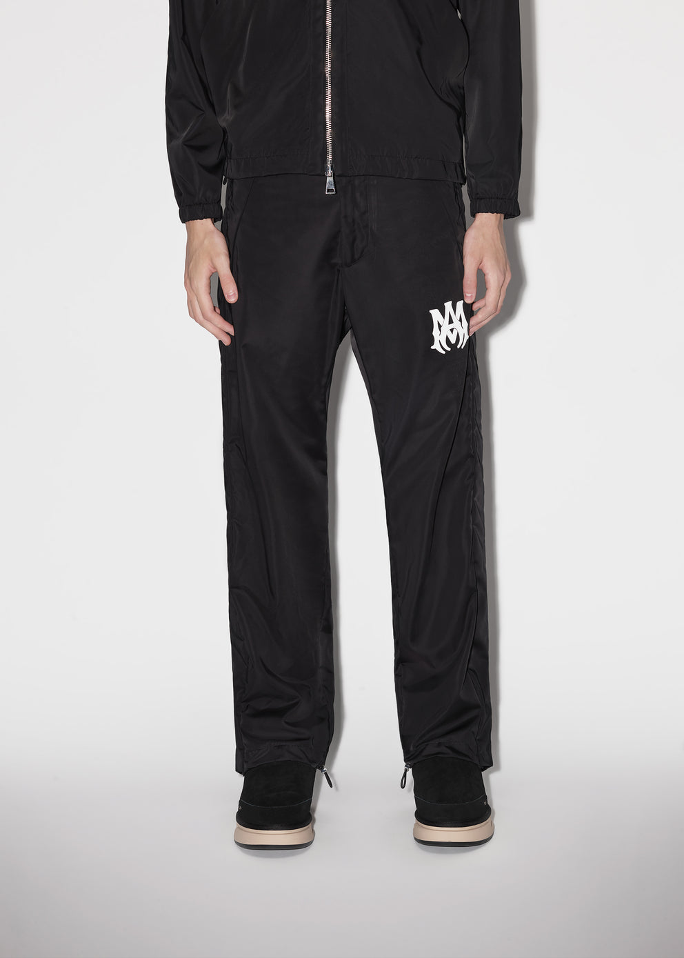 Black Amiri CUFFED SNOWPANT | 091768-JTZ