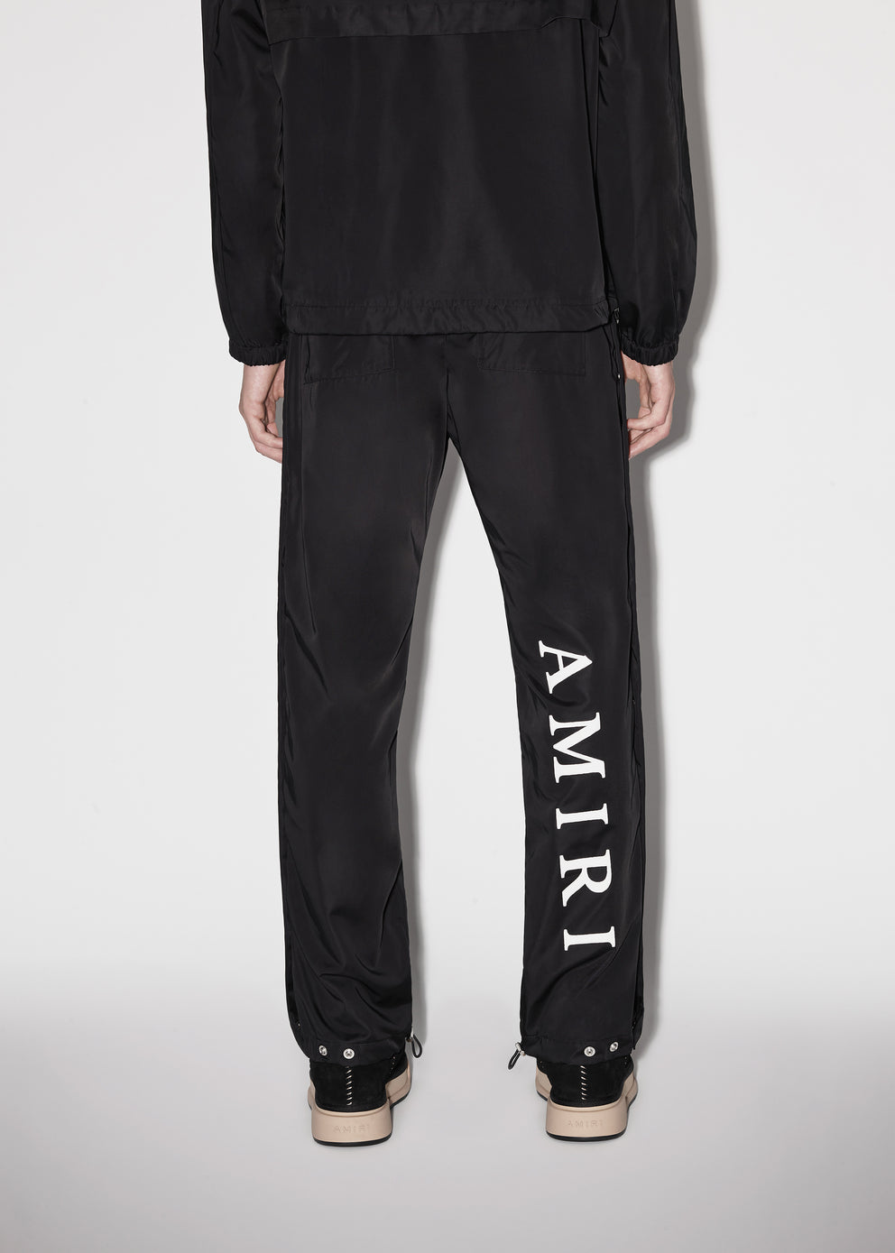 Black Amiri CUFFED SNOWPANT | 091768-JTZ