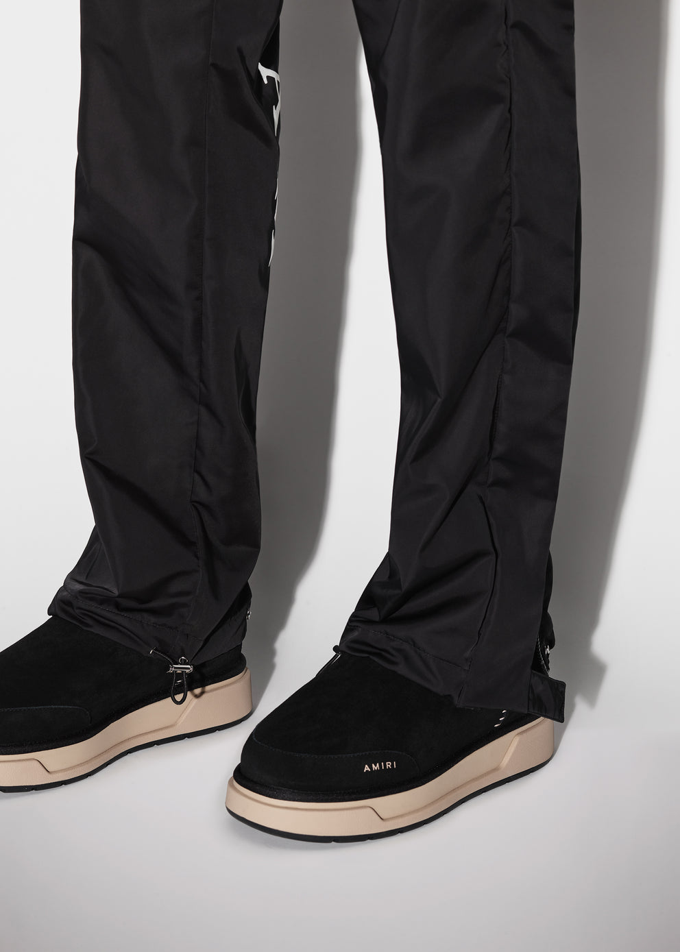 Black Amiri CUFFED SNOWPANT | 091768-JTZ