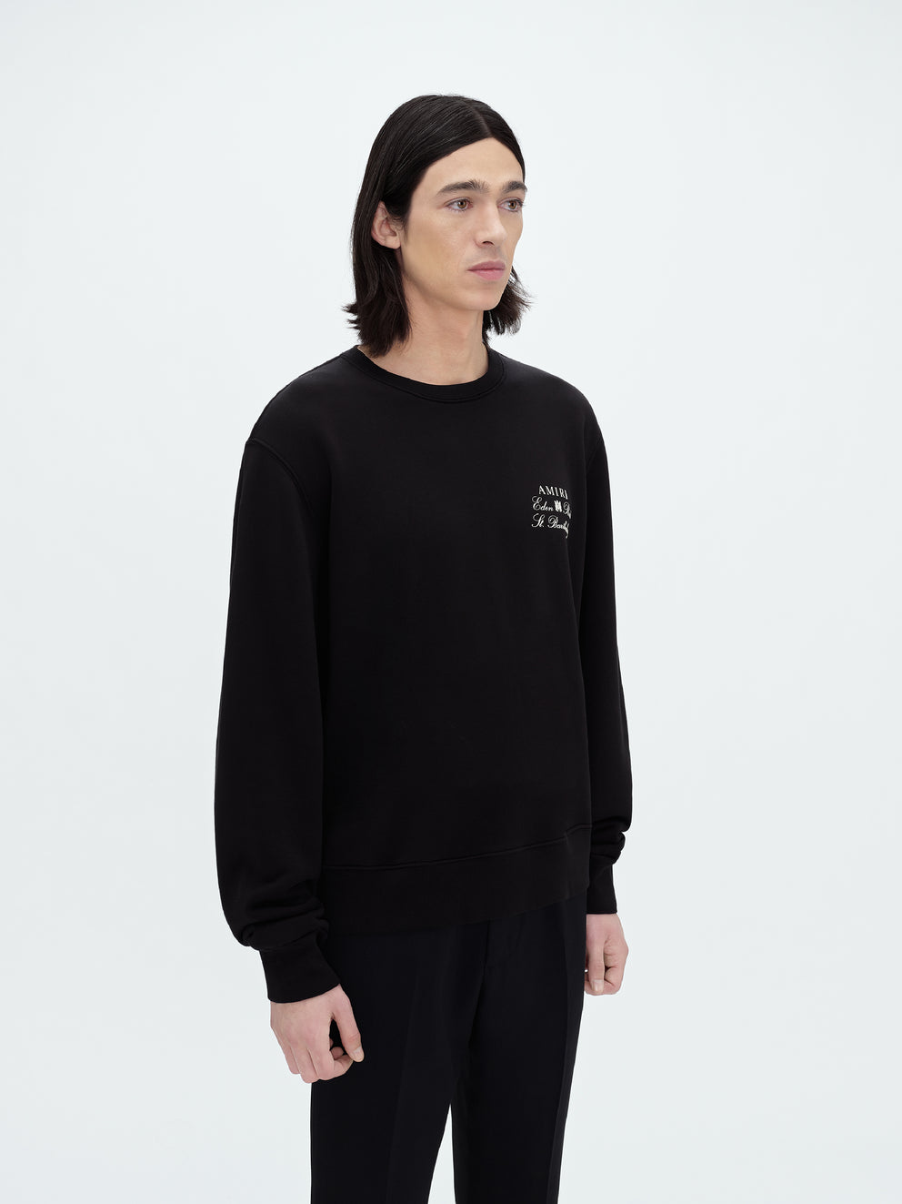 Black Amiri EDEN ROCK X CREW | 740632-OUY