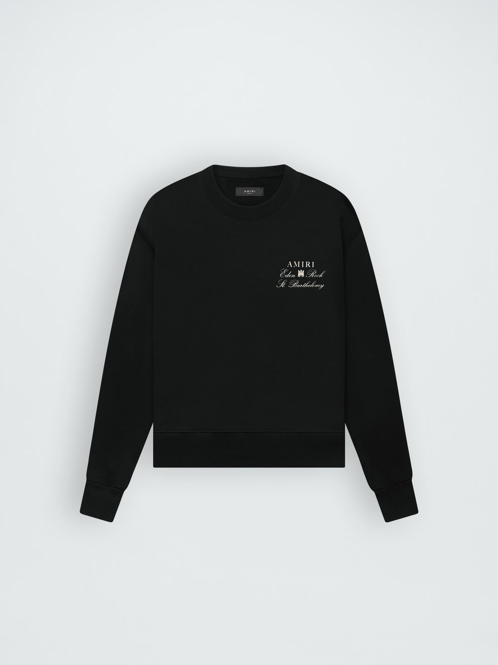 Black Amiri EDEN ROCK X CREW | 740632-OUY