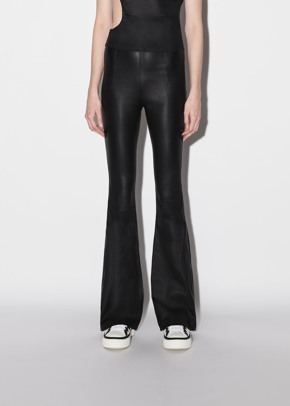 Black Amiri FLARE LEGGING | 132904-EPJ