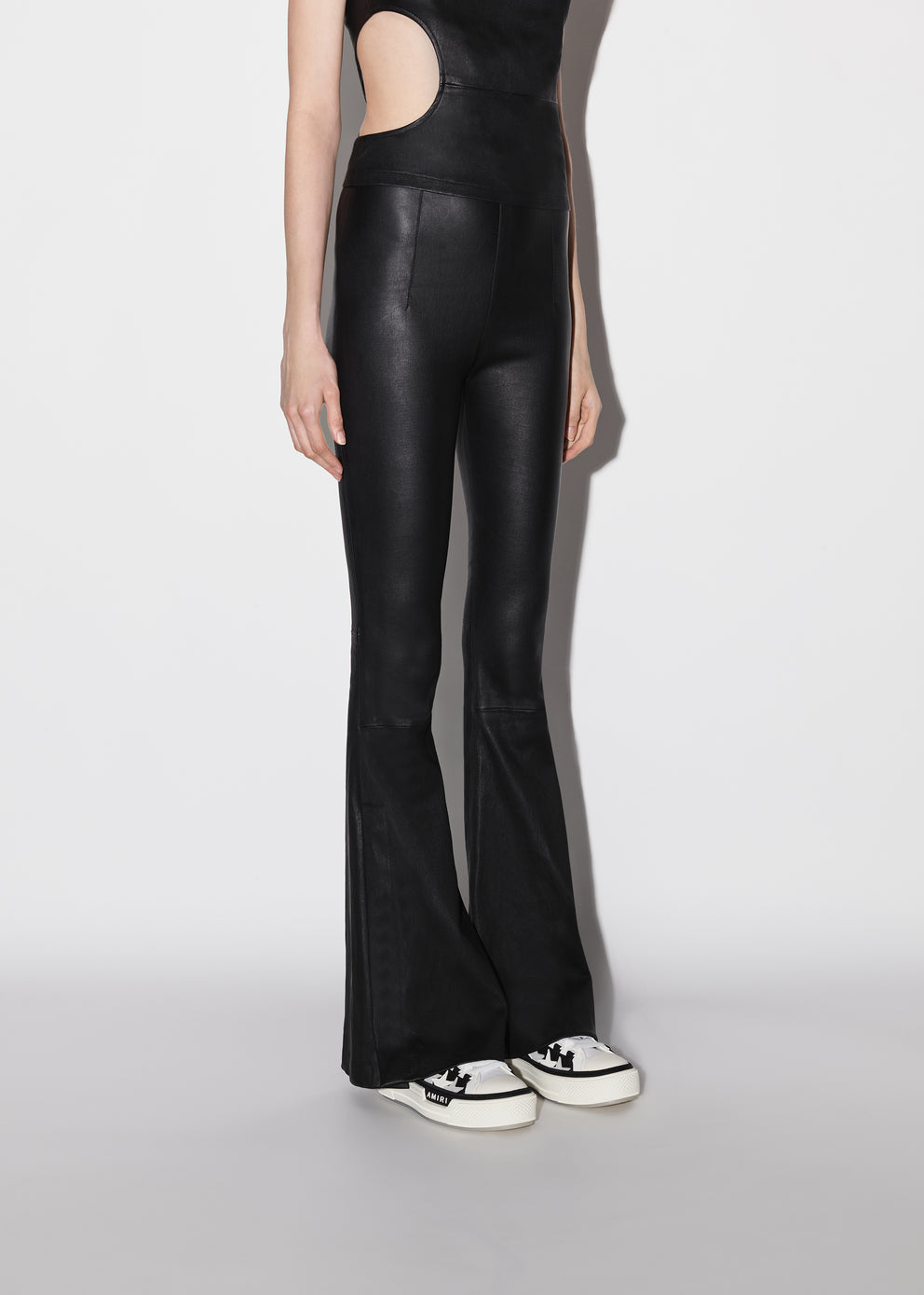 Black Amiri FLARE LEGGING | 132904-EPJ