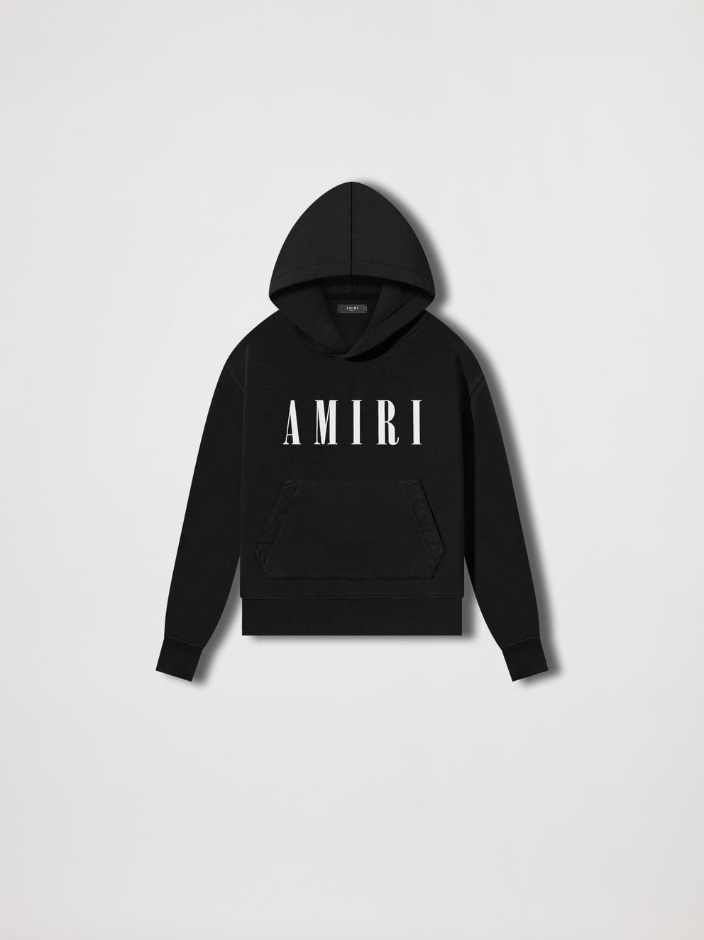 Black Amiri HOODIE | 083592-NUV