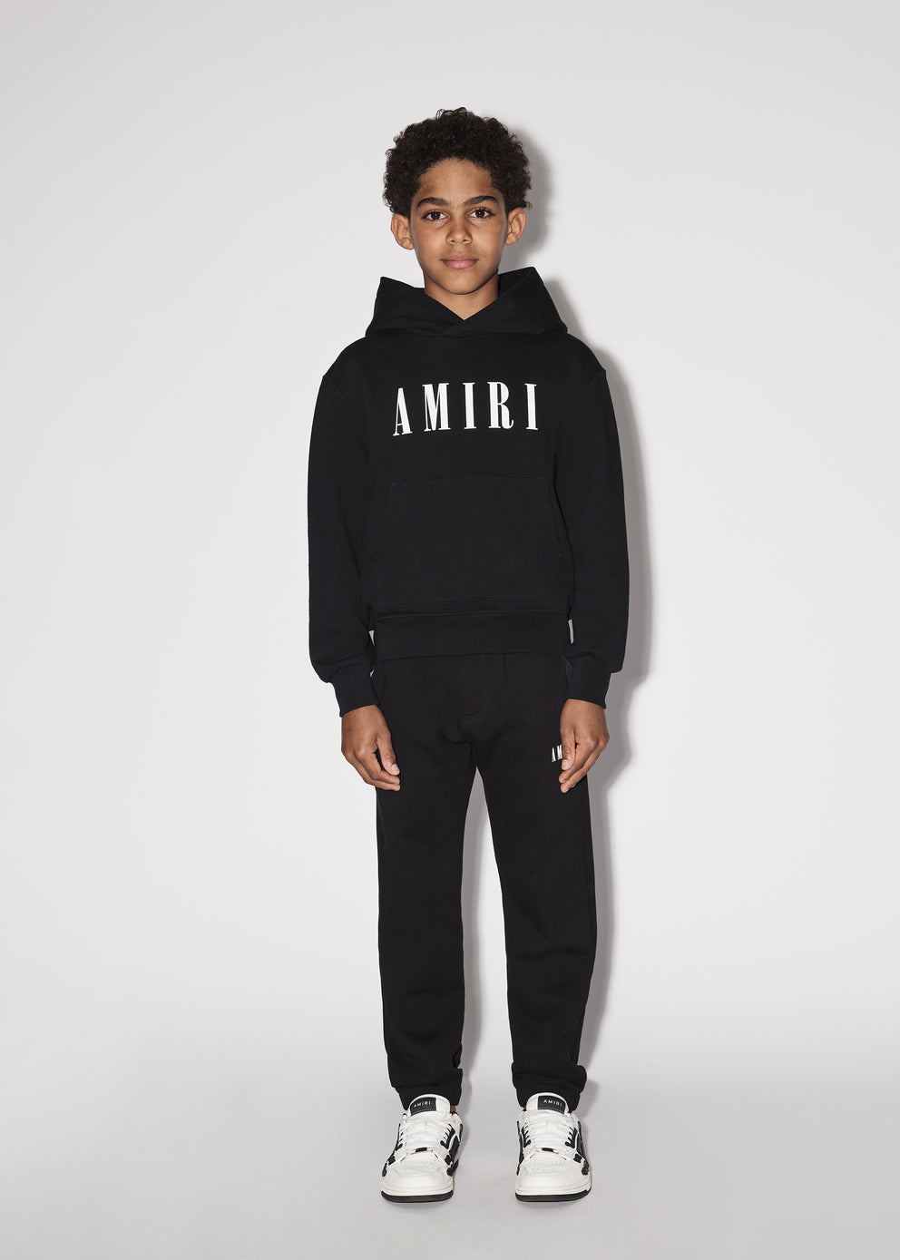 Black Amiri HOODIE | 186230-ZND